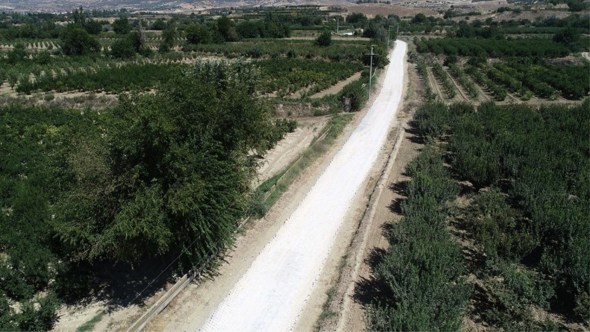 Pamukkale Belediyesi, Eldenizli Mahallesini yeni bir görünüme kavuşturdu