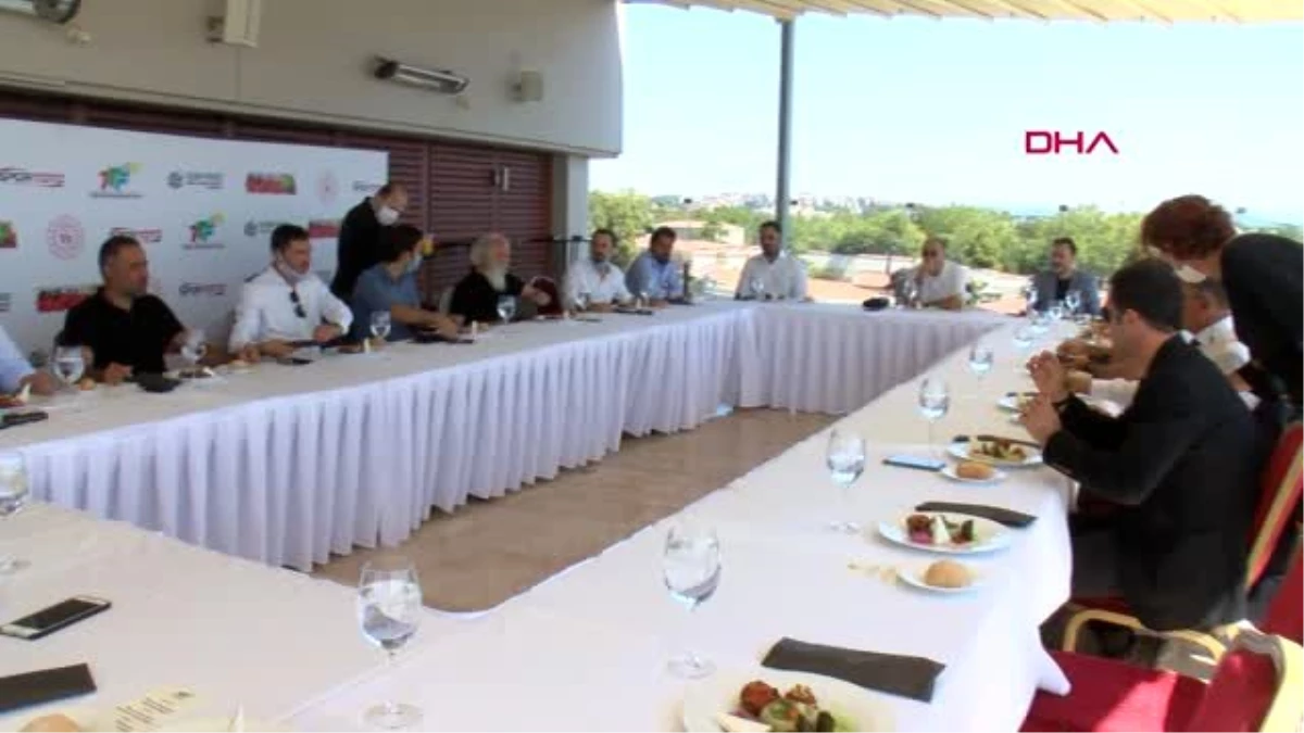 SPOR TTF Başkanı Cengiz Durmuş: İstinye\'deki tesis kamp ve eğitim merkezine dönecek
