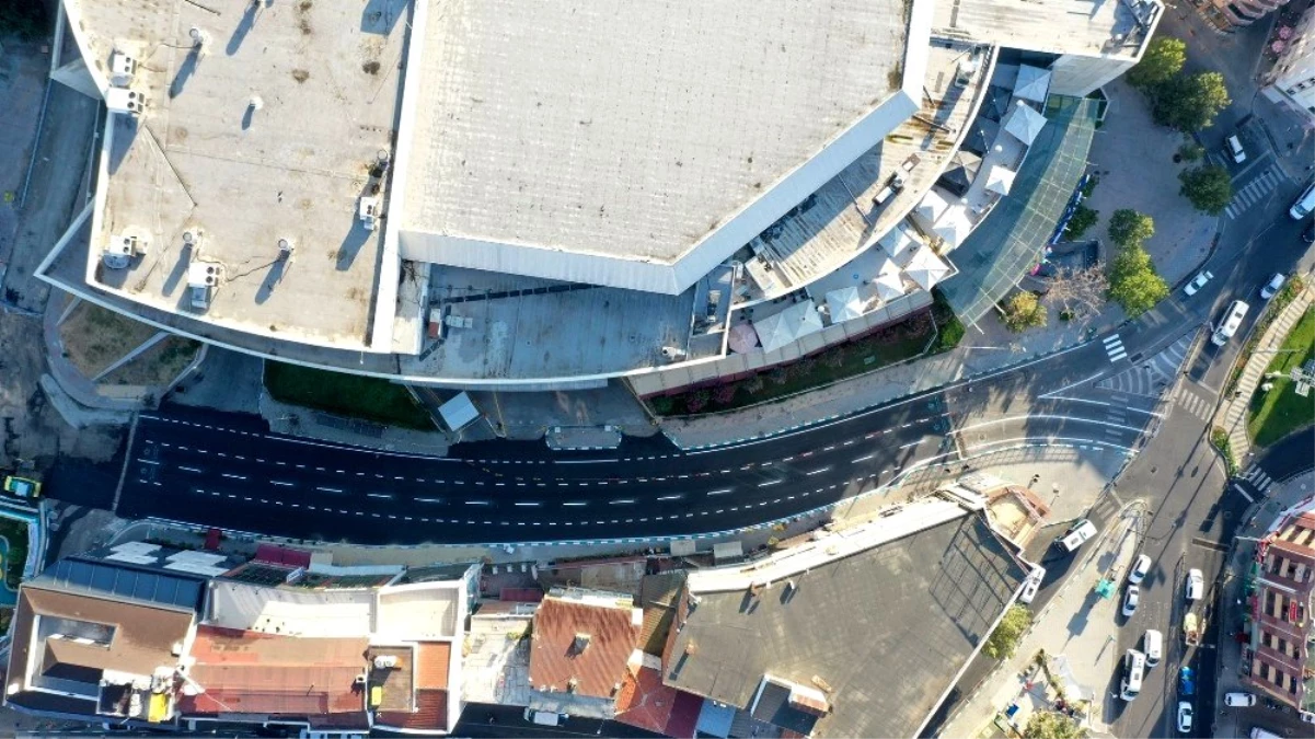 Süleymanpaşa Belediyesi yol çalışmalarında rekora koşuyor