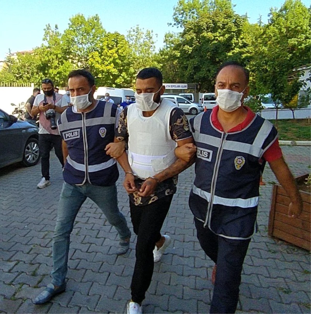 Trabzon\'un Akçaabat ilçesindeki cinayette 1 kişi tutuklandı