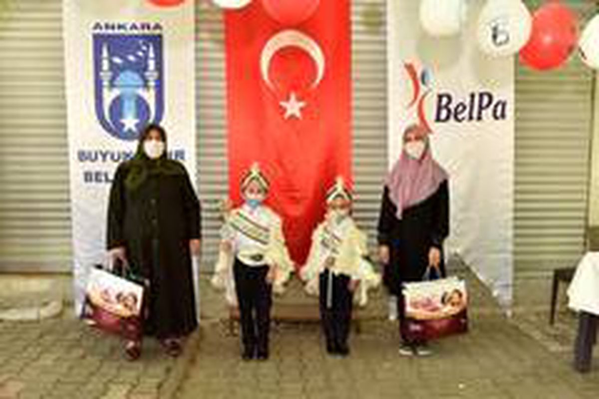 Ücretsiz sünnet başvuruları devam ediyor
