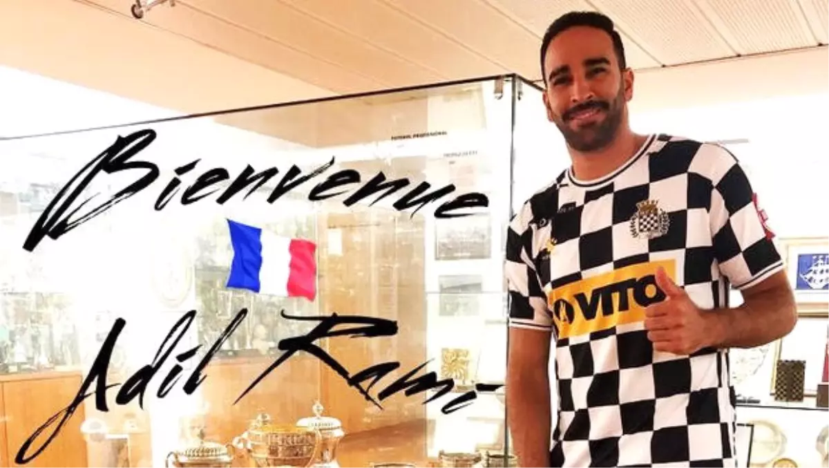 Adil Rami\'nin yeni takımı belli oldu!