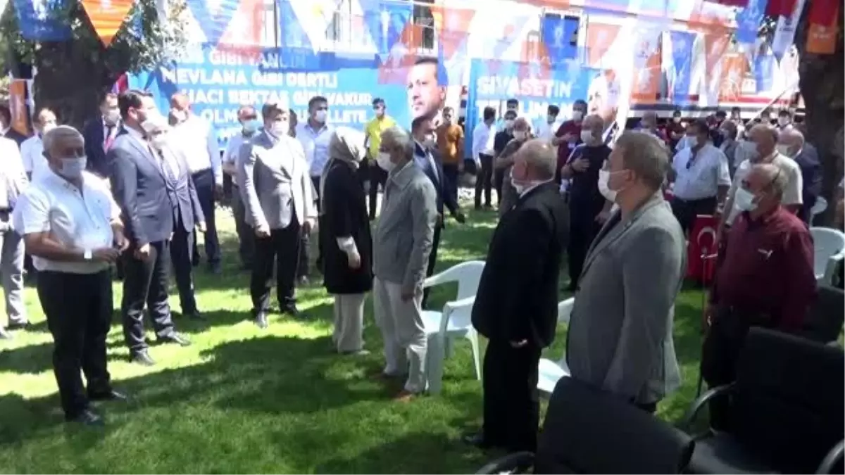 AK Parti Merkez İlçe 7. Olağan Kongresi