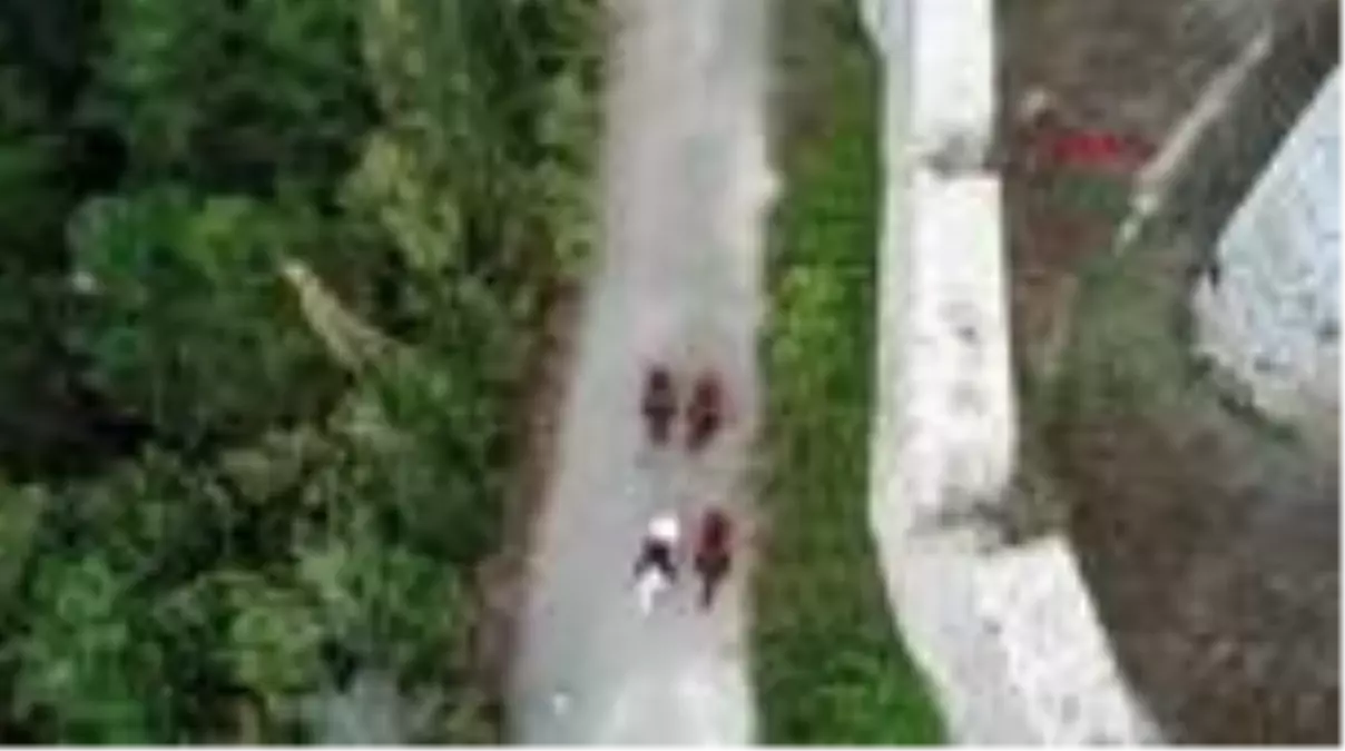 Son dakika gündem: AYDOS\'TA ATLI POLİSLERDEN PİKNİKÇİLERE DENETİM