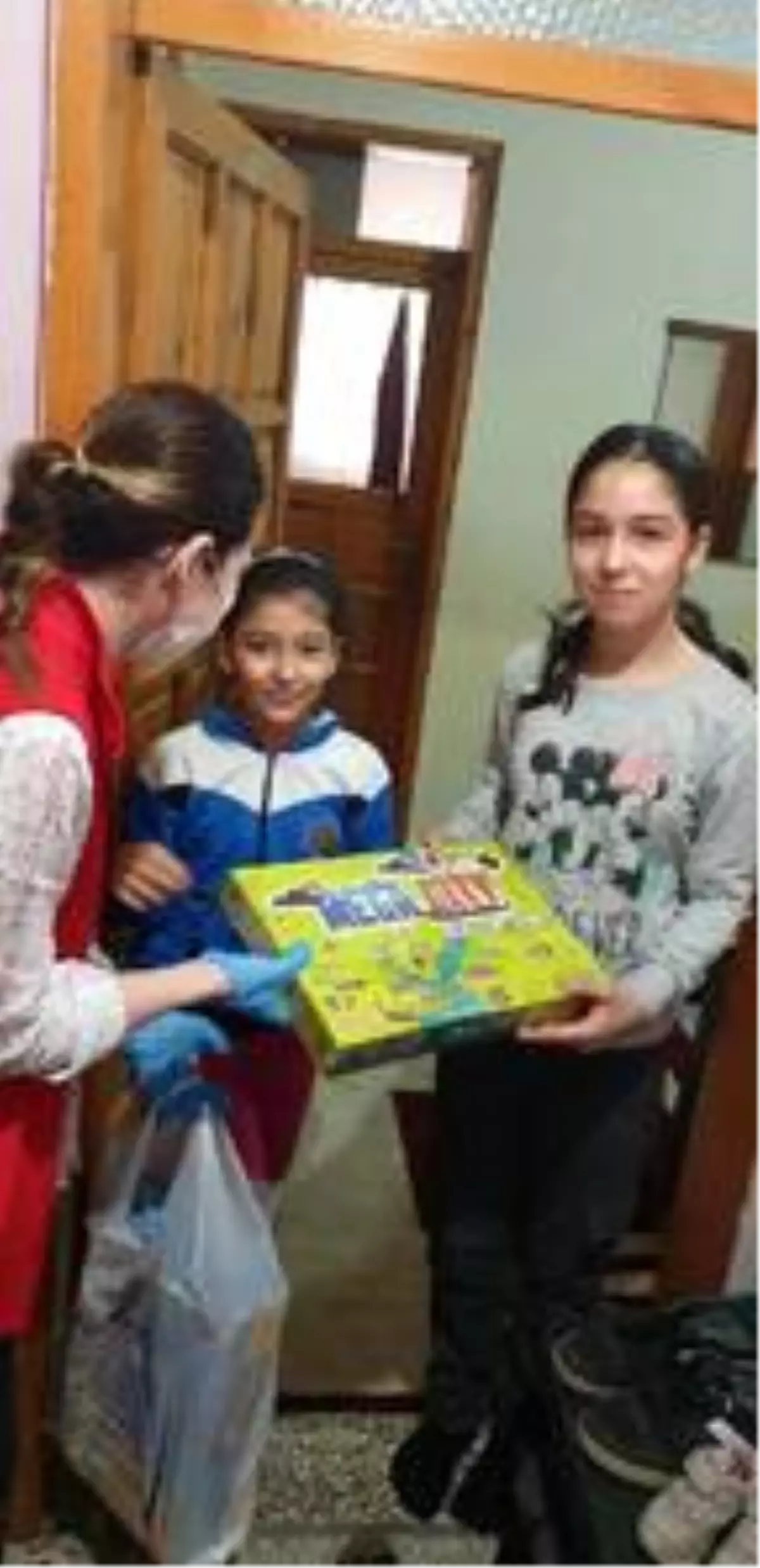 Son dakika haberleri... Bakan Selçuk: Okul Destek Projesi, evlerde devam edecek