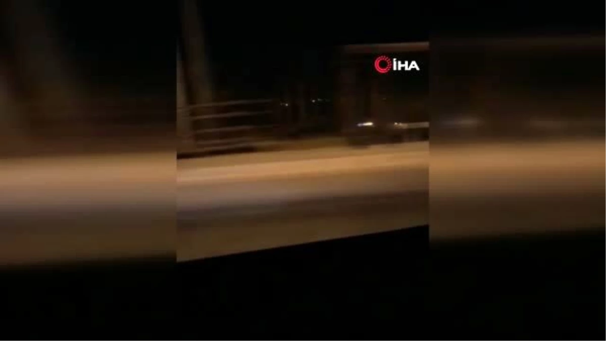 Son Dakika | Balayından dönen avukat çifte trafikte sözlü silahlı tehdit