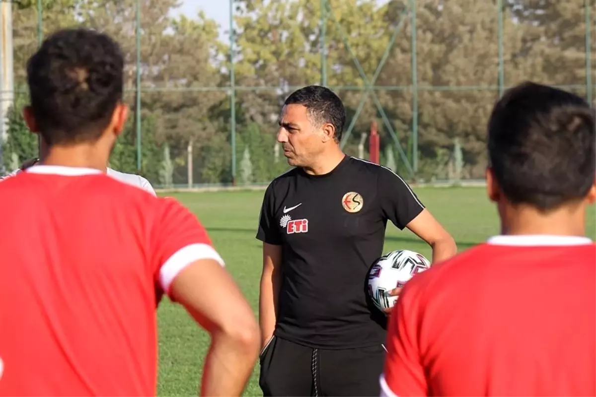 Eskişehirspor ikinci etap kamp dönemini noktaladı