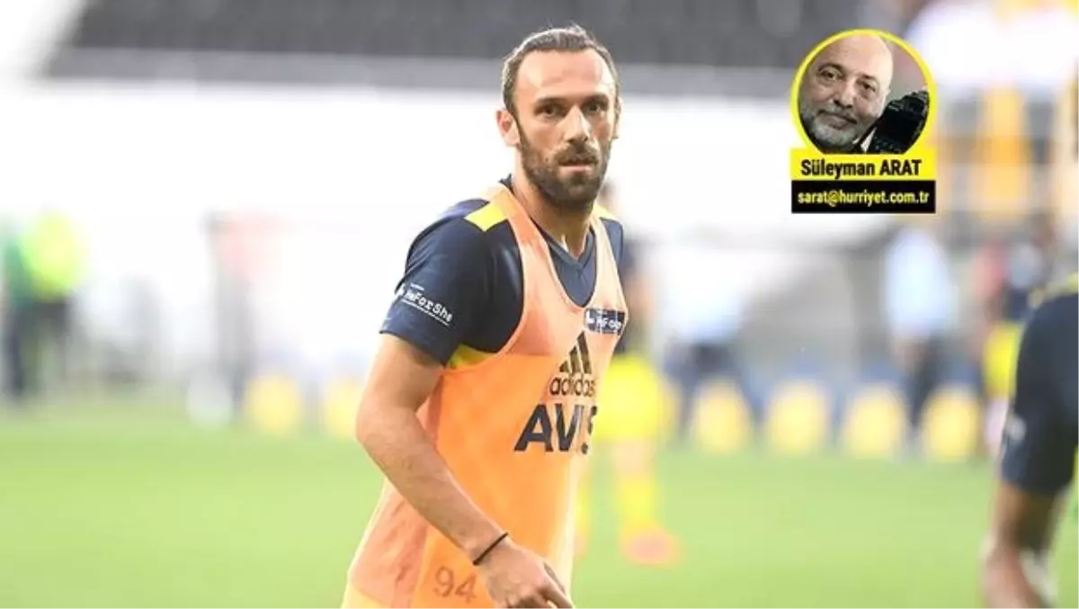 Fenerbahçe\'de Vedat Muriqi bilmecesi!