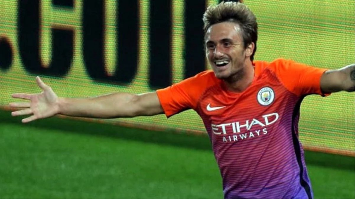 Galatasaray, Manchester City ile sözleşmesi biten Aleix Garcia için harekete geçti