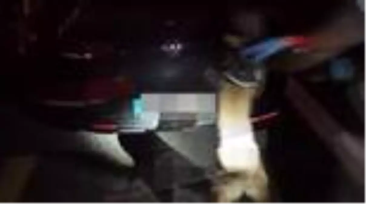 Son Dakika | Gaziantep\'te 100 kilo eroin ele geçirildi