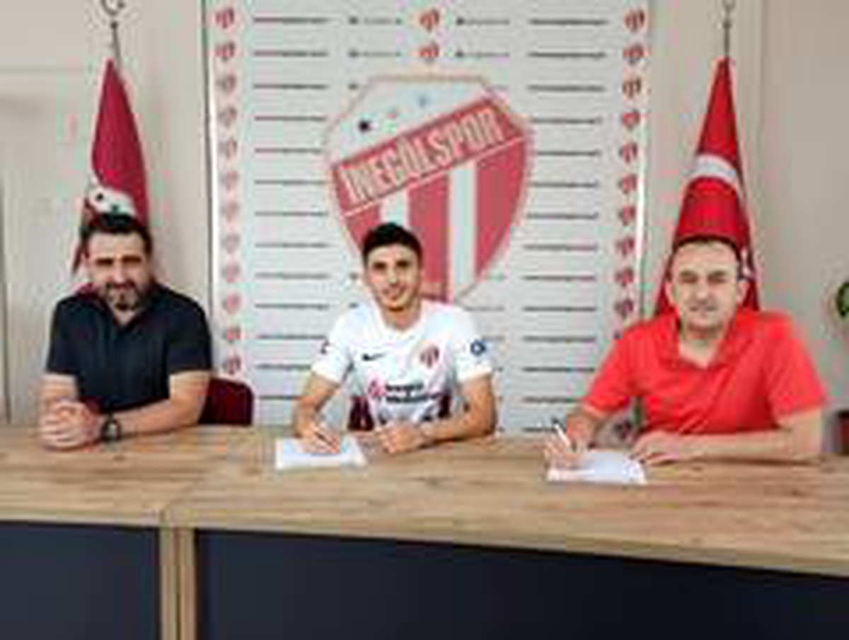 İnegölspor Beşiktaş\'ın orta saha oyuncusunu 1 yıllığına kiraladı