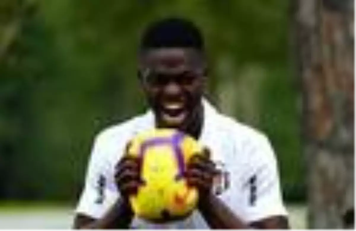 Isimat Mirin, Hatayspor yolunda