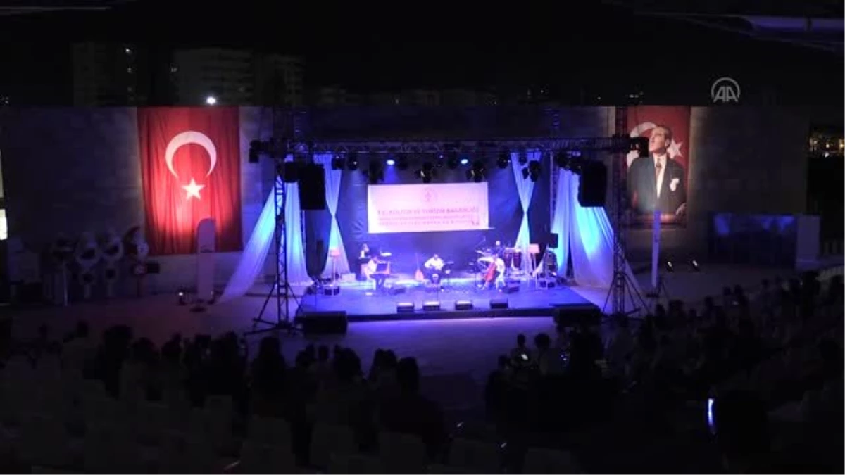 MDOB "Trio Konser" ile sanatseverlerle buluştu