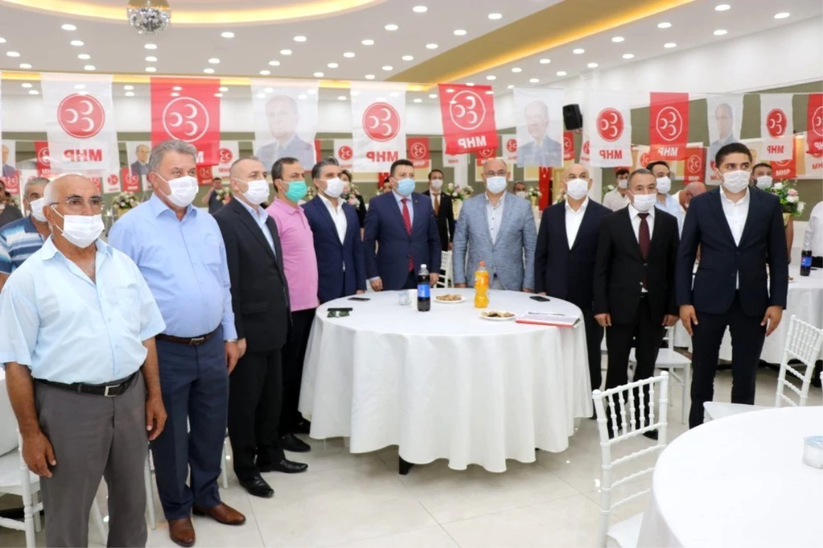 MHP Adana\'da dört ilçede kongreleri tamamladı