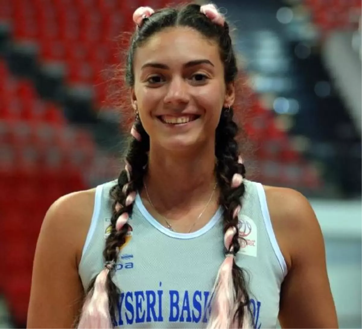 Milli basketbolcu Melis Gülcan\'ın son testi negatif çıktı