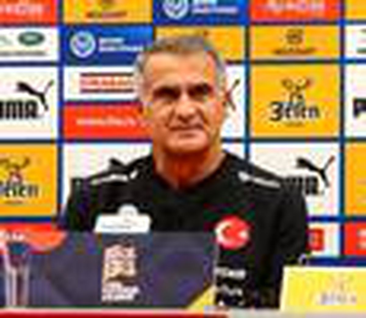 Şenol Güneş: "Macaristan maçına göre kadroda çok değişiklik yapacağız"