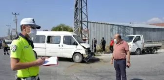 Son dakika haberleri | Tavşanlı'da trafik kazası: 3 yaralı