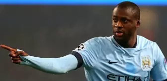 UNICEF'in yardım maçı öncesinde otele 19 hayat kadını çağıran Yaya Toure, kadrodan çıkarıldı