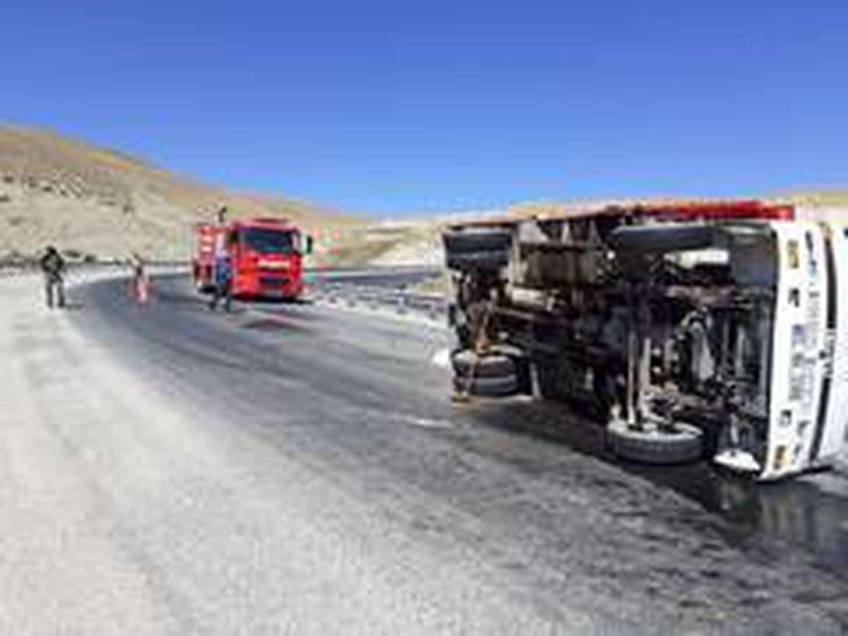 Van\'da trafik kazası: 2 yaralı