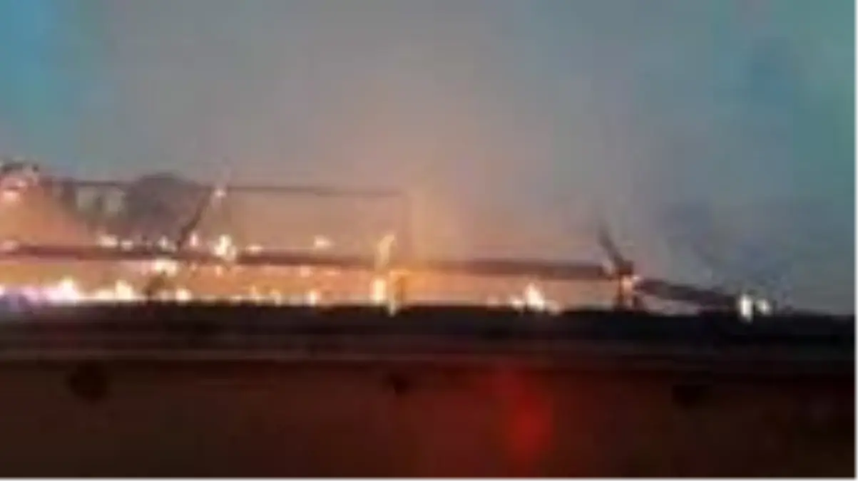 Son dakika haber | Ahır yangınında 12 küçükbaş hayvan telef oldu