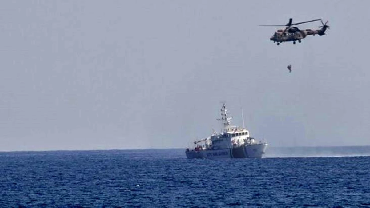 Akdeniz Fırtınası Tatbikatı Rum medyasını panikletti: Türk helikopteri Girne semalarında