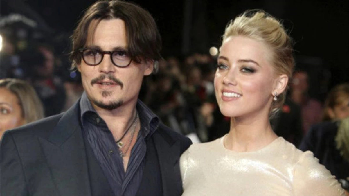 Amber Heard, Johnny Depp\'e 100 milyon dolarlık dava açtı