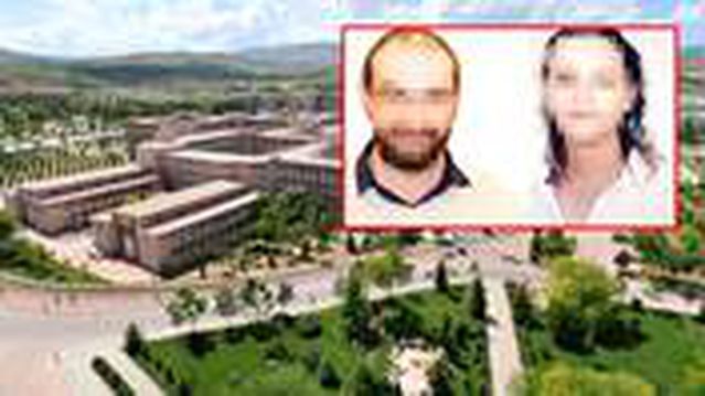 Universiteyi Karistiran Iddia Makam Odasinda Profesorun Tecavuzune Ugradigini Iddia Eden Akademisyen Suc Duyurusunda Bulundu Son Dakika