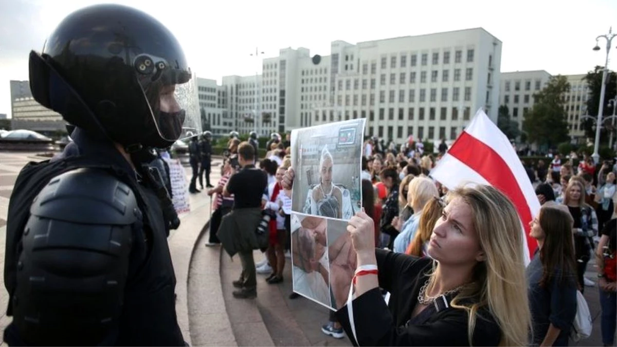 Belarus\'ta tutuklamalara karşın büyük gösteriler bekleniyor