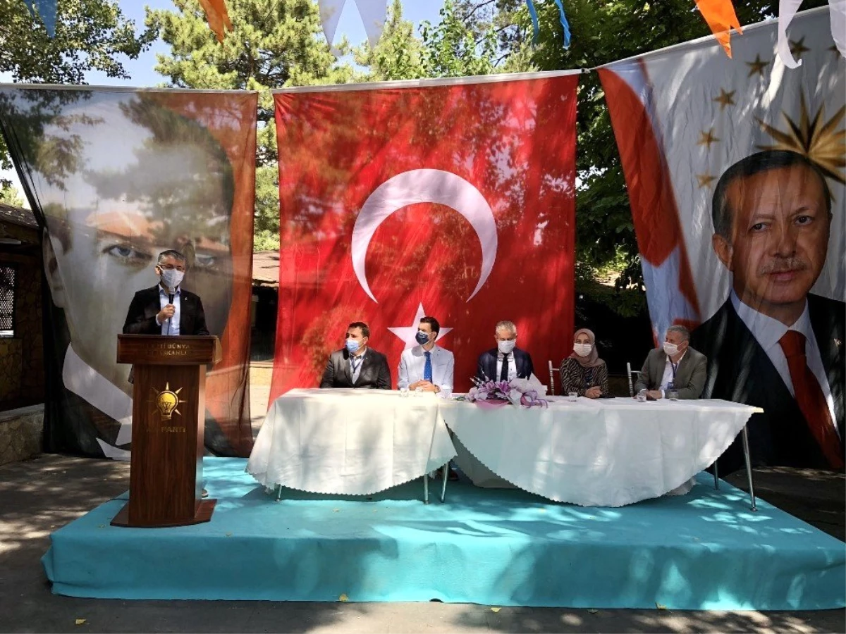 Bünyan AK Parti\'de Yıldıray Hakkı Koç Güven Tazeledi