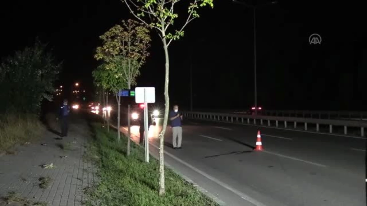 Bursa\'da motosiklet kazası: 1 ölü