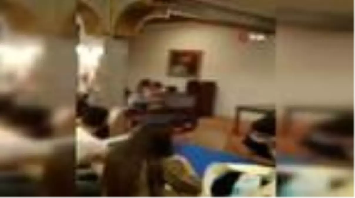 Son dakika haber! Dışarıdan köy derneği içerisi kumarhane