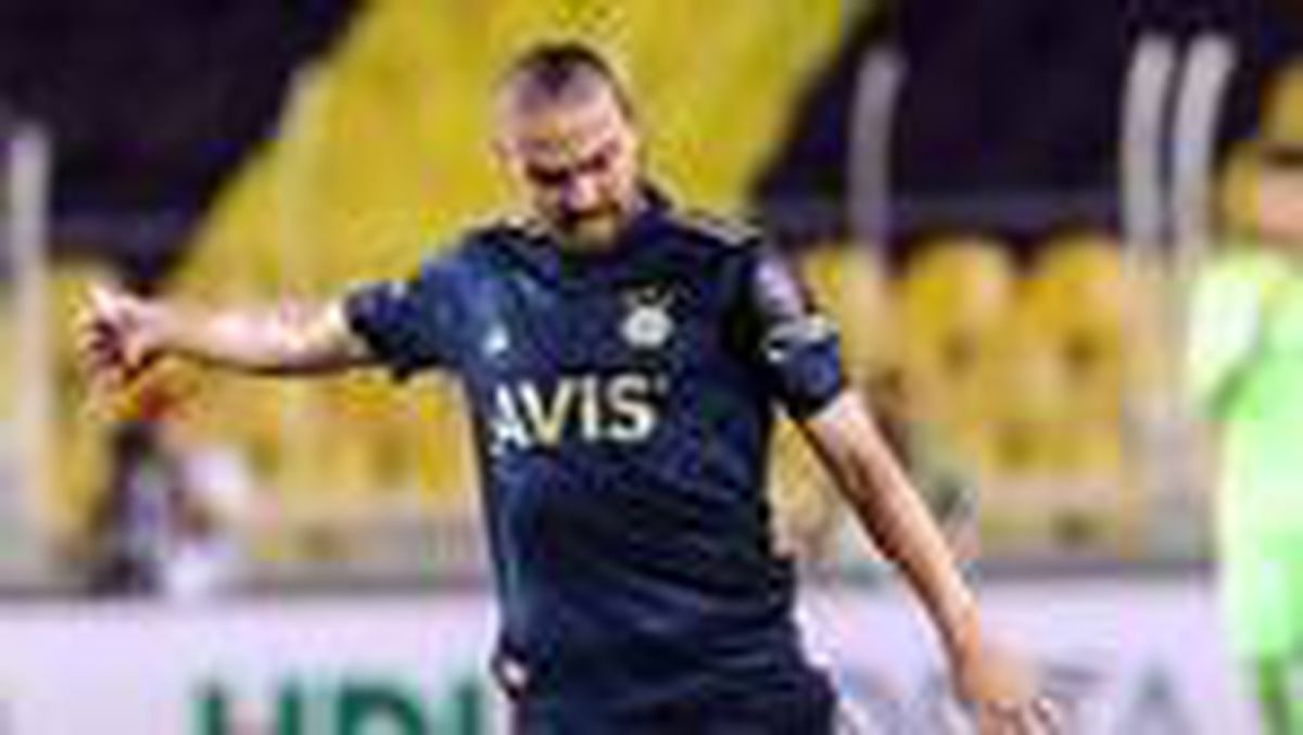 Fenerbahçe\'de Caner Erkin\'den şampiyonluk yorumu!