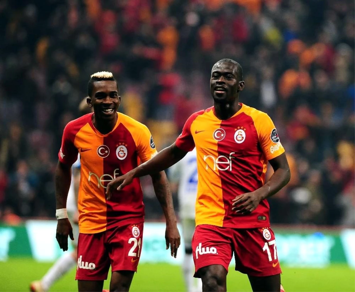 Galatasaray, Badou Ndiaye\'nin transfer edileceğine dair çıkan haberleri yalanladı