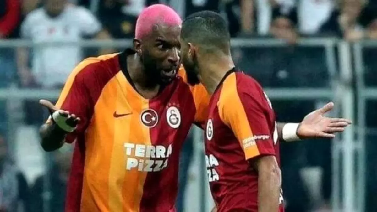 Galatasaray\'da Babel ve Belhanda kararı!