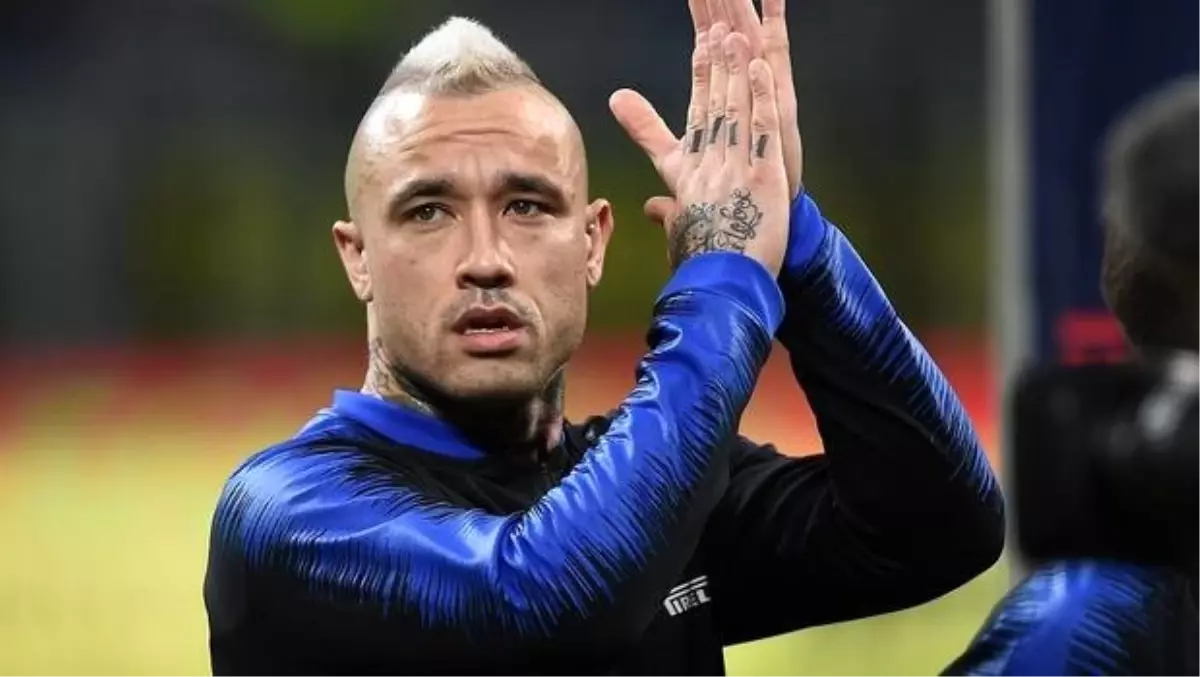 Galatasaray\'dan Radja Nainggolan teklifi!