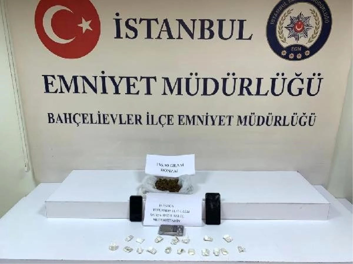 Son dakika gündem: İstanbul\'da 4 ilçede sokak satıcılarına uyuşturucu operasyonu; 11 gözaltı