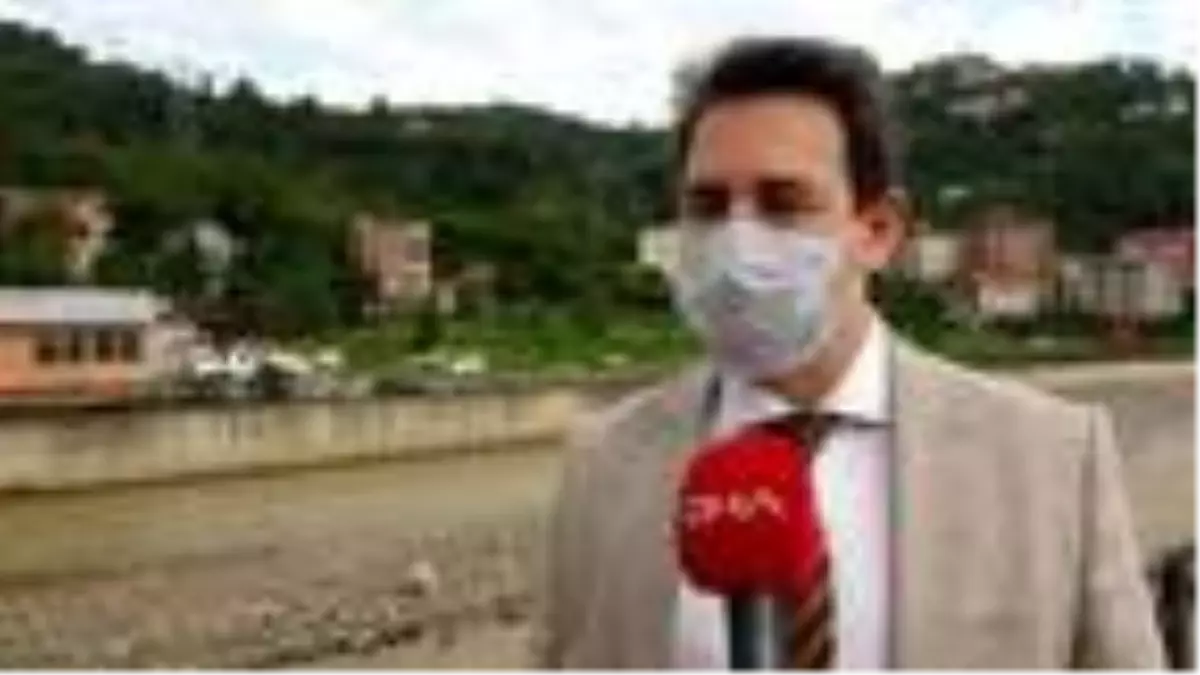 Karadeniz\'de ani dere taşkınları \'erken uyarı sistemi\' ile öğrenilecek