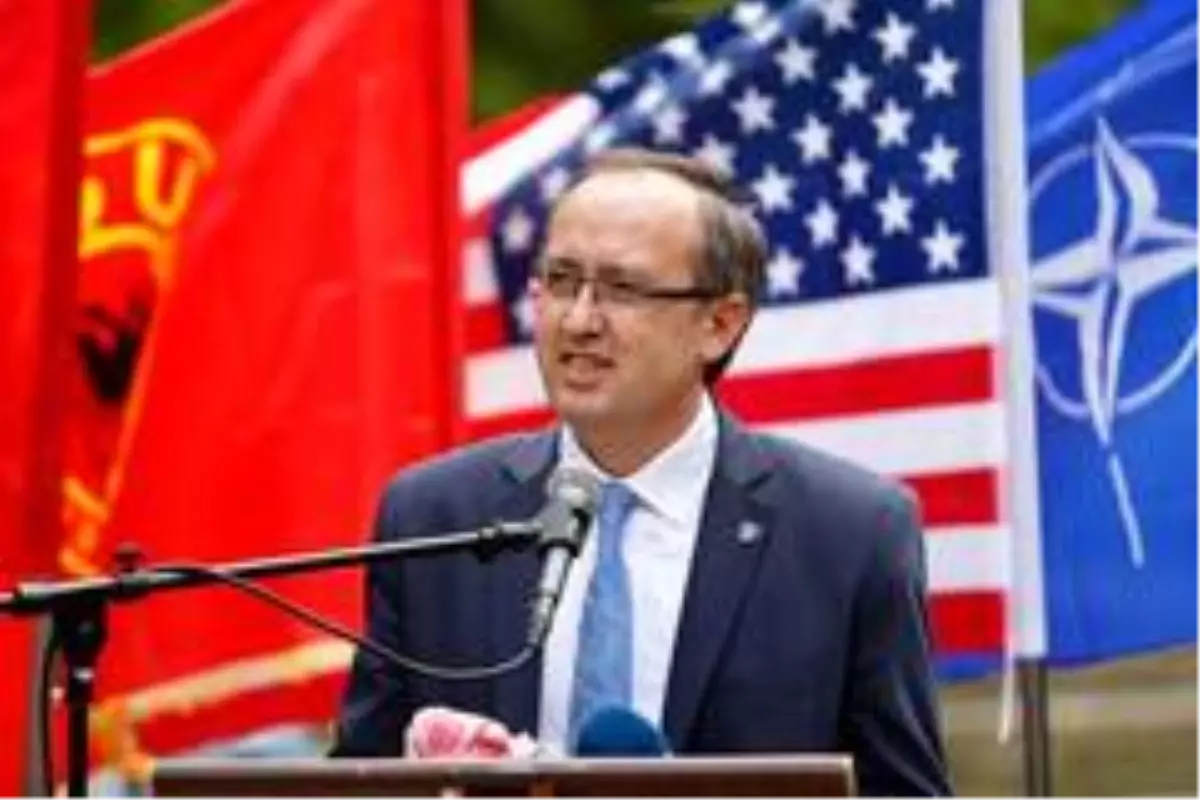 Son dakika haberi... Kosova Başbakanı Hoti: "Kudüs\'te büyükelçilik açmakta kararlıyız"