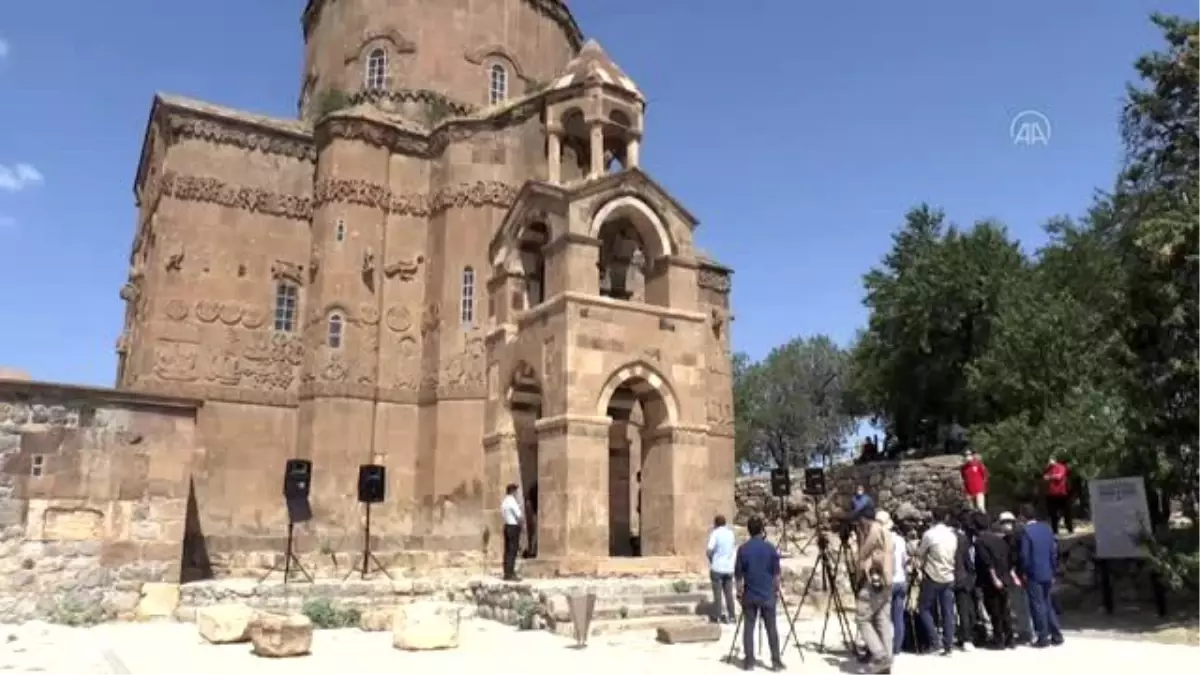 Maşalyan: "Ayasofya\'nın tekrar cami olarak kullanılmasında biz her hangi bir sorun görmüyoruz"