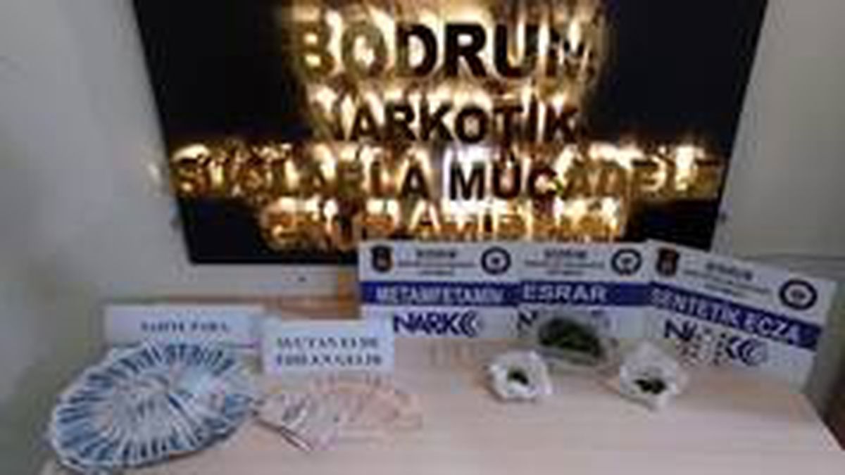 Muğla\'da 43 bin TL sahte para ele geçirildi