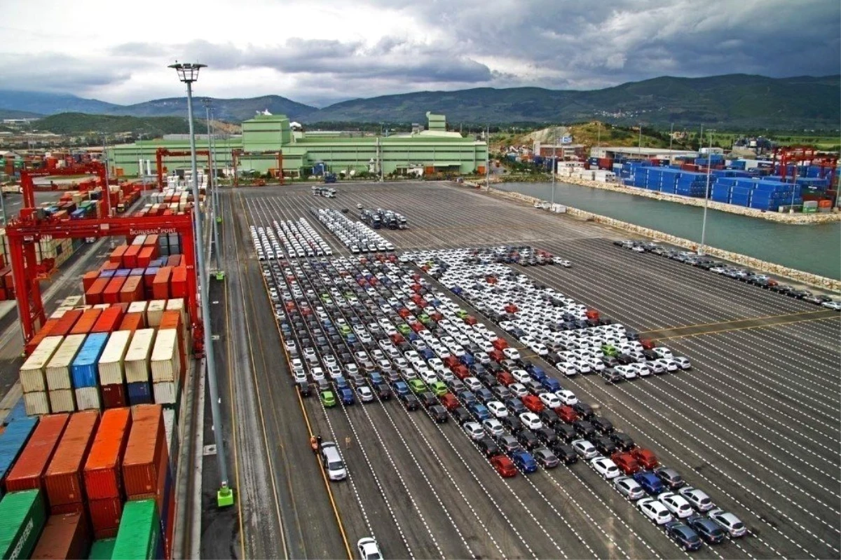 Otomotiv ihracatı yüzde 11 düştü