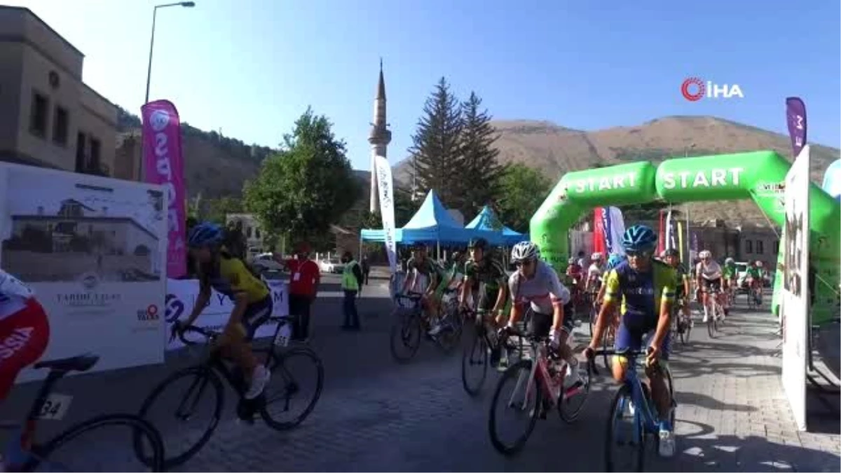 Pedallar Grand Prix Mount Erciyes 2.200 Mt\'te çevrildi