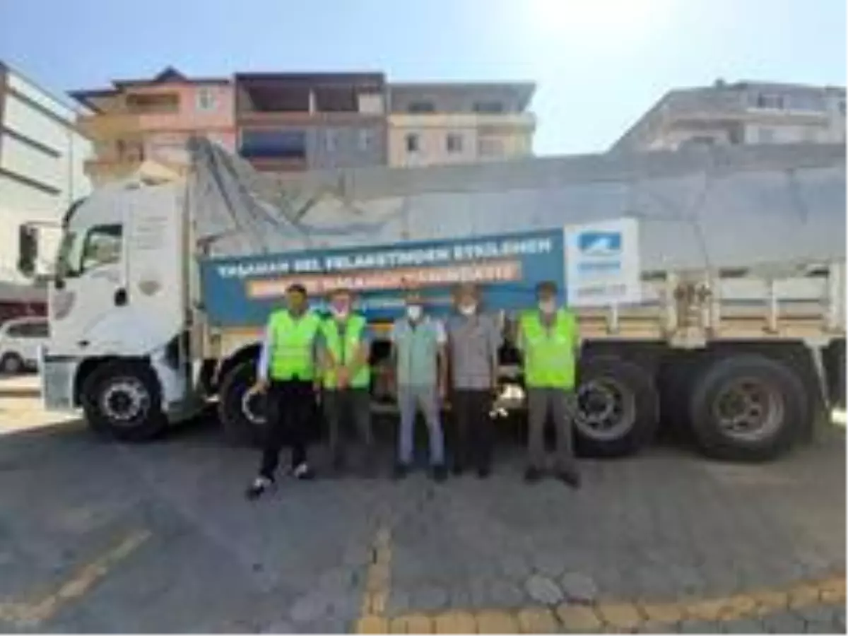 Son dakika haberi! Pendik Belediyesinden Giresun\'a yardım eli