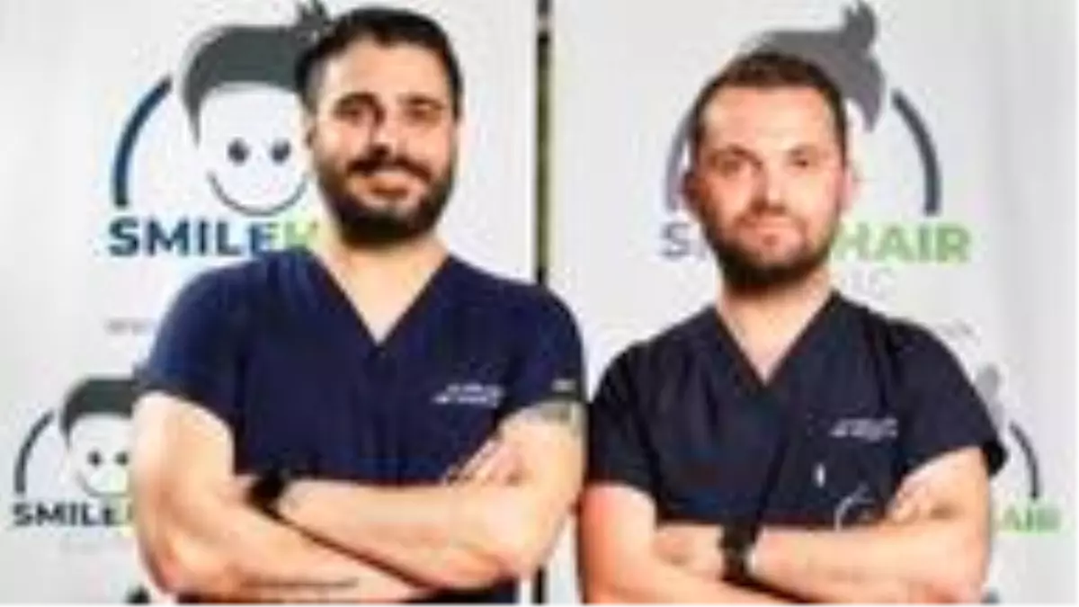 Smile Hair Clinic: "Saç ektirmeyi düşünenler için "Evde Kal" alternatif süreç sunuyor"