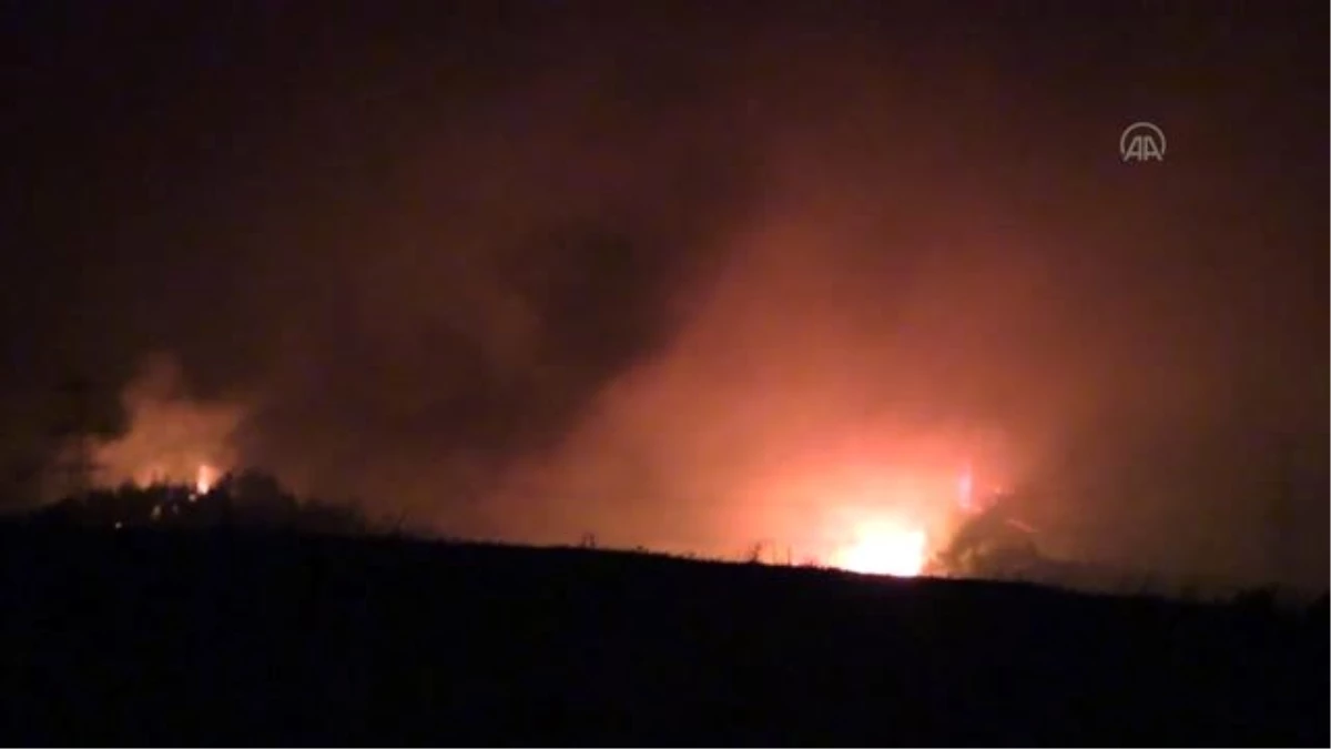 Tarım ve Orman Bakanı Pakdemirli\'den, Hatay\'daki orman yangınına ilişkin açıklama