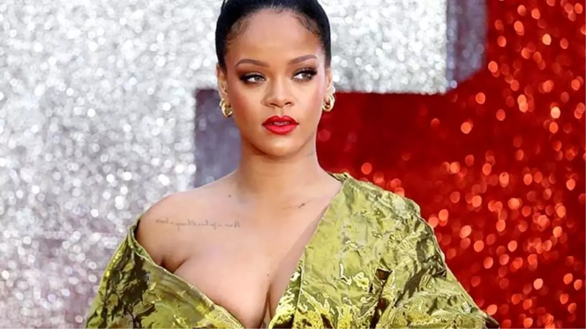 Yüzündeki morluklarla görüntülenen Rihanna, hayranlarını korkuttu! Danışmanı işin iç yüzünü açıkladı