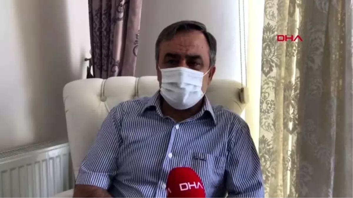 ZONGULDAK Zonguldak Evde karantinada bulunması gereken kişi dışarı çıkınca ceza kesildi