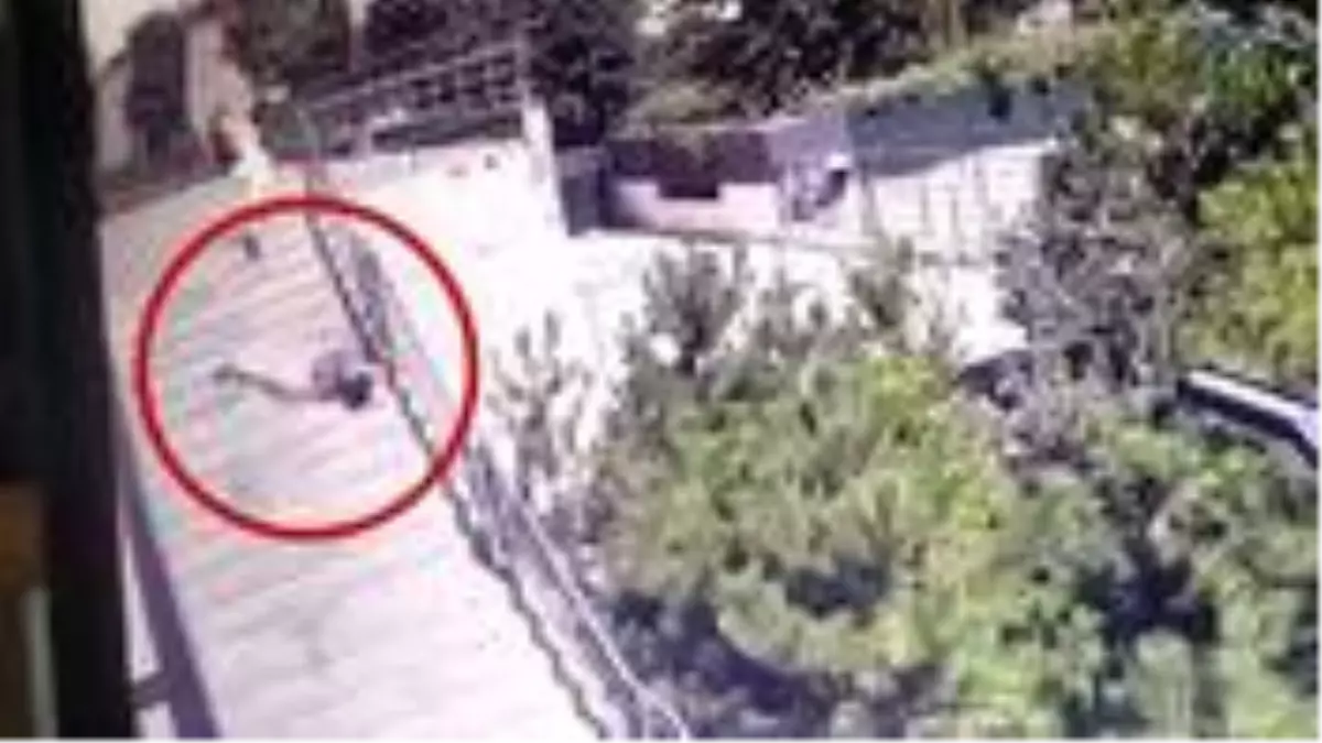 15. kattan başına cam düşmüştü! Lüks rezidanstaki feci ölümün dehşete düşüren görüntüleri ortaya çıktı