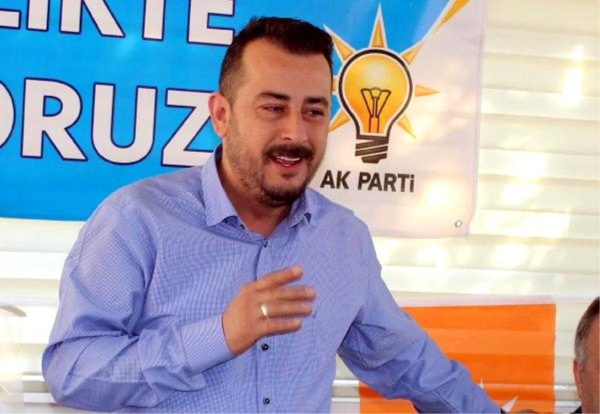 AK Parti Edremit İlçe Başkanı Umutlu\'den, CHP\'li başkana sert eleştiri