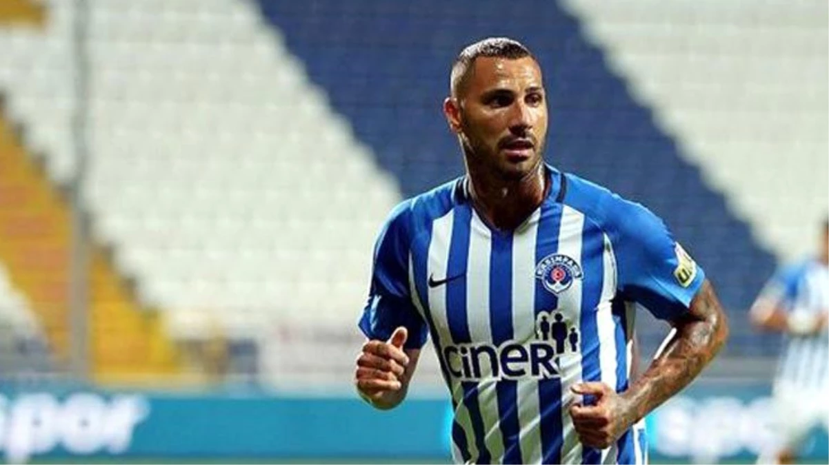 Altay ile anılan Ricardo Quaresma, Vitoria Guimaraes\'e imza attı